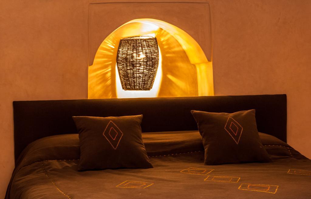 Riad Tigmi Kenza Tiznit Habitación foto