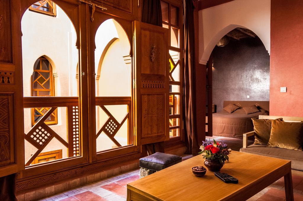 Riad Tigmi Kenza Tiznit Habitación foto