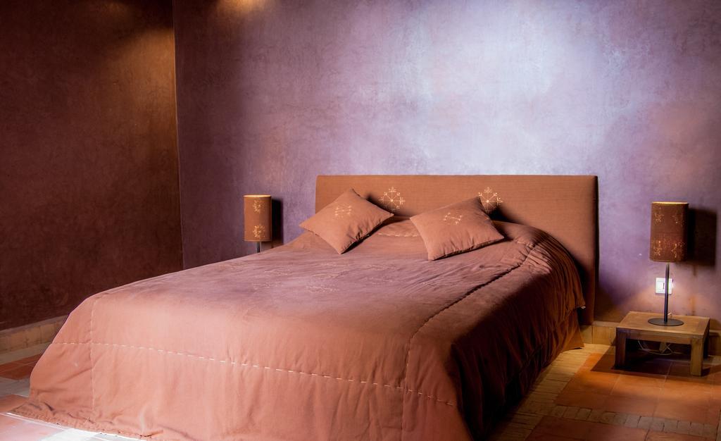 Riad Tigmi Kenza Tiznit Habitación foto