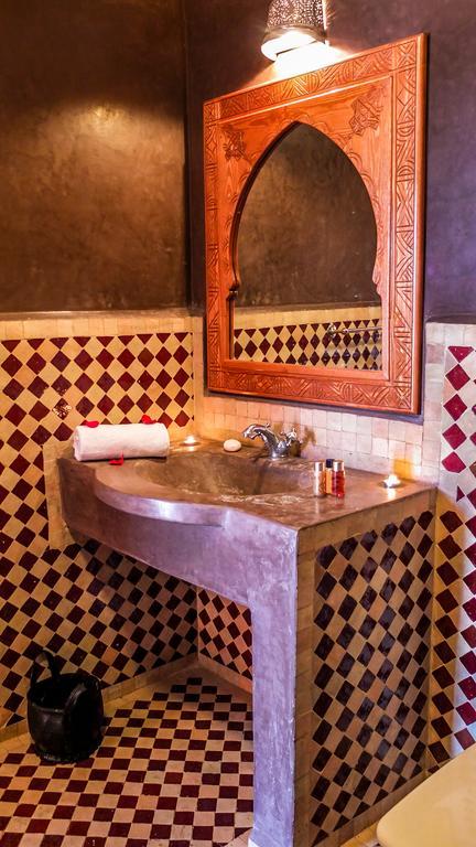 Riad Tigmi Kenza Tiznit Habitación foto